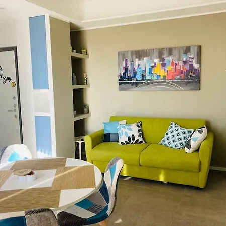 Apartament Fk House Mediolan