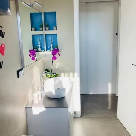 Appartement Fk House Milaan