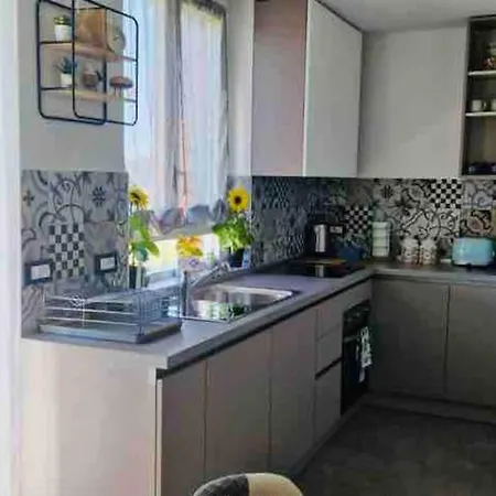 Appartement Fk House Milaan