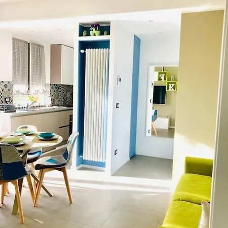 Fk House Appartement Milaan