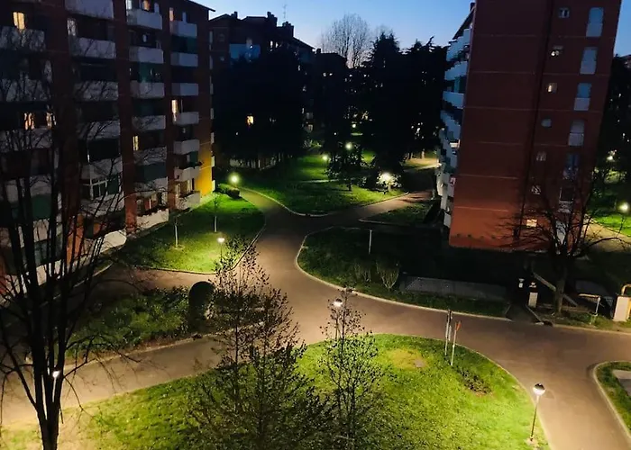 Fk House - Casa Moderna Con Vista Olimpiadi 2026 Mediolan