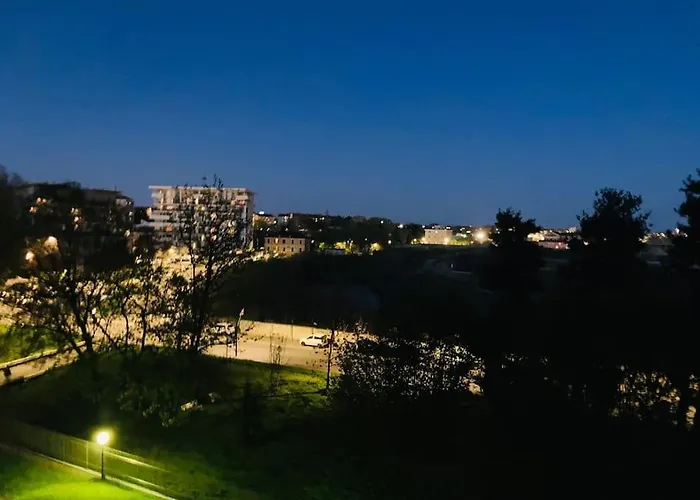 Apartament Fk House - Casa Moderna Con Vista Olimpiadi 2026 *